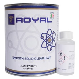 Royal Smooth (Clear Glue)