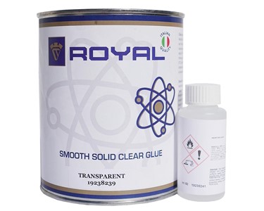 Royal - Smooth Clear Glue | Transparent Glue