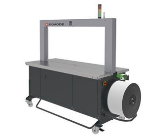 SIG-N Automatic Strapping Machine