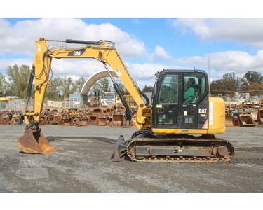 Caterpillar - Used Mini Excavator | 2015 Caterpillar 308E2CR