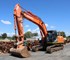 Hitachi - Used Excavator | 2016 Hitachi ZX360LC-5B