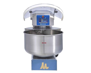 Commercial Dough Mixers Without Breaking Bar | Capacity: 80/160/240 kg