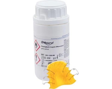 Dentaurum - Acrylic Resin | Orthocryl Liquid Yellow DG