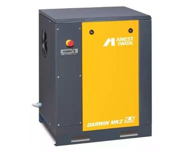 Rotary Screw Air Compressor 5.5 kW to 11 kW | Darwin Series