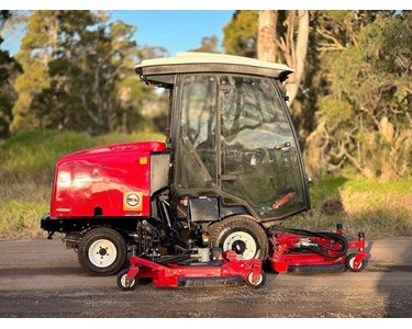 John Deere - Ride on Commercial Lawn Mower Diesel | Toro Groundsmaster 4010D