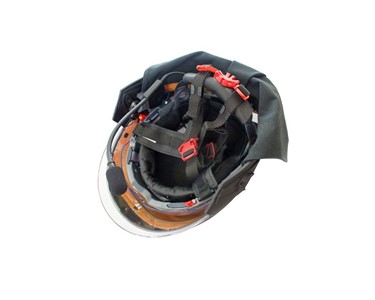 Pacific Helmets NZ - F15 Structural Firefighting Helmet