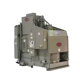Extraction Press Machine | Two-Stage | Washer Extractor