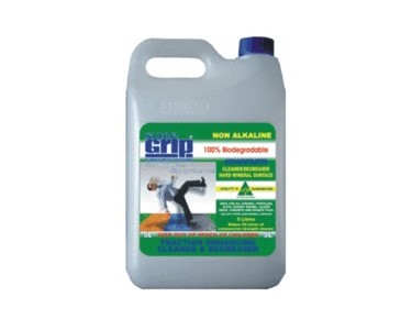 Multipurpose Cleaners /Degreasers | Sure Grip Floor Treatment