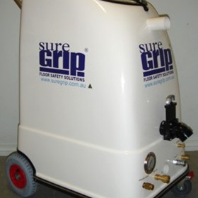 High Pressure Cleaner | Tile & Grout