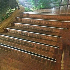 Anti Slip Commercial Stair Treads