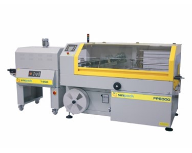 FP6000 Shrink Wrapping Machine