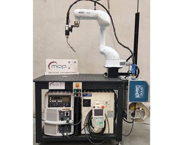 OTC Daihen - FD-VC4 - Welding Collaborative Robot