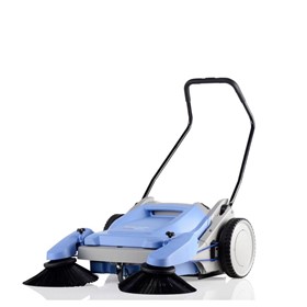 Walk Behind Sweeper | Colly 800