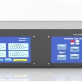 Interface Intelligent Digital Indicator | 4 CHANNEL 9840-400-1-T