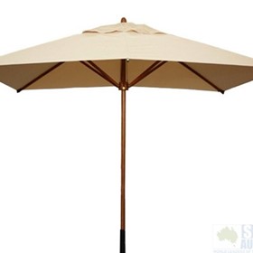 Bamboo Umbrella