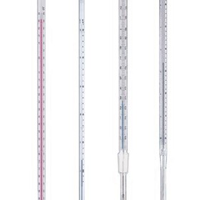 Glass Thermometers | Precision Lab