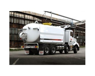 STG Global - Water Truck | 19,000L | Polytank 