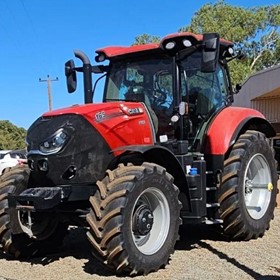 Farm Tractor | PUMA 165