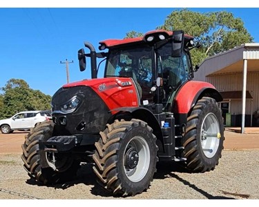 Case IH - Farm Tractor | PUMA 165