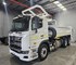 Hino - 700 Series FS 2632 Tipper Truck (White)