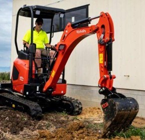 Mini Excavator Premium | U17-5 
