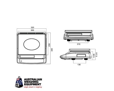 AWE - Wombat Counting Scale