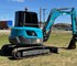 Huski - Used Mini Excavator | 2021 Huski M-55U