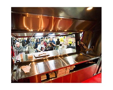 Mobile Kitchens - Food Trucks