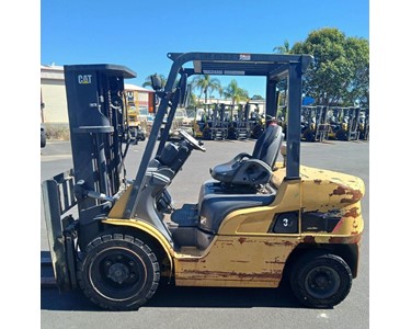 Cat - Used Cat 3.0T Diesel Forklift | Perth