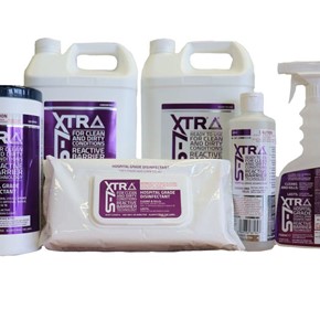 Getting to know your disinfectants. For general and high-risk environments. Getting to know your disinfectants. For general and high-risk environments.