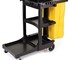 Rubbermaid - Quality Janitor / Cleaning Trolleys
