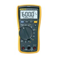 117 Electrician's Multimeter with Non-Contact Voltage