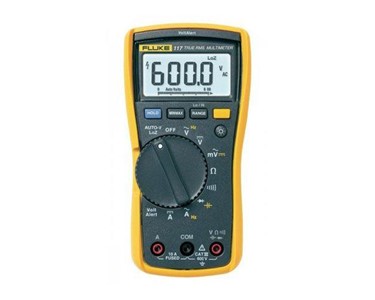 Fluke - 117 Electrician's Digital Multimeter with Non-Contact Voltage