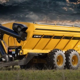 Spreader Chaser Bins | 26,000 ltr Capacity