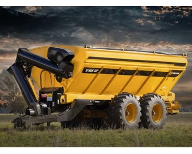 Coolamon - Spreader Chaser Bins | 26,000 ltr Capacity