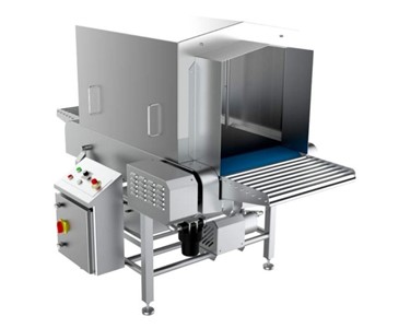 SYSPAL - Food Sanitising Conveyor |  Standard