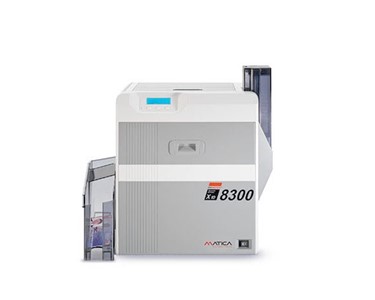 Desktop Card Printers | XID8300