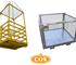 Crane Cages - Safety & Goods Cages for Cranes | WP-C