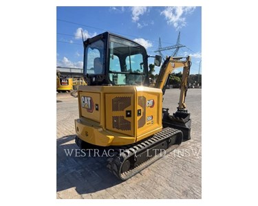 Caterpillar - Used Mini Excavator | 2023 Caterpillar 304