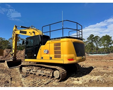 Caterpillar - Used Excavator | 2021 Caterpillar 320 GC