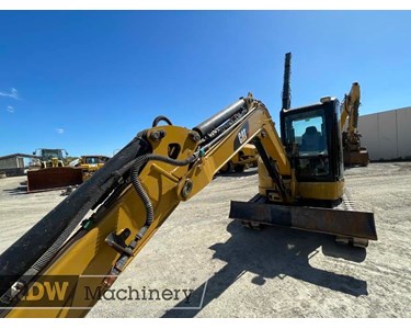 Caterpillar - Used Mini Excavator | 2007 Caterpillar 305C CR