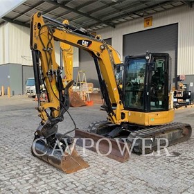 Used Mini Excavator | 2020 Caterpillar 305E2CR