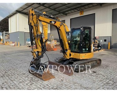 Caterpillar - Used Mini Excavator | 2020 Caterpillar 305E2CR