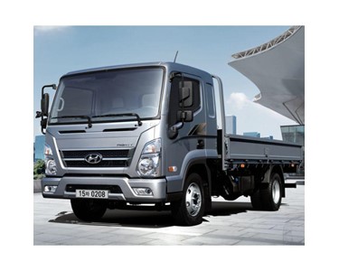 Hyundai - Dump Truck | MIGHTY EX10 SUPER CAB