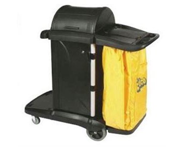 Edco - Housekeeping Trolley | Premium Cleaning Cart