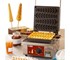 Diamond - Complete Stick Waffle Iron Kit | GE-ACT-GAUFRES 