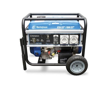 Westinghouse - Petrol Generator 8.5kVA, Professional Series