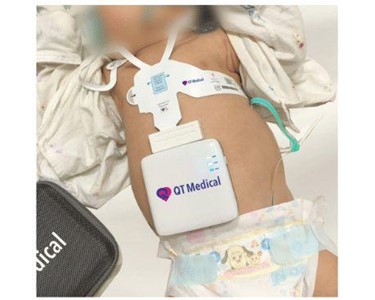 QT MEDICAL - Fast Connect Plus ECG Paediatric Starter 