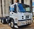 Used Prime Mover | 2017 ISUZU GIGA CXY 