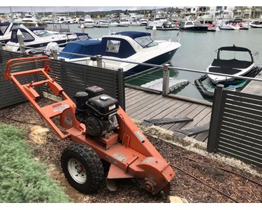 Walk Behind Stump Grinder 14Hp | HB350